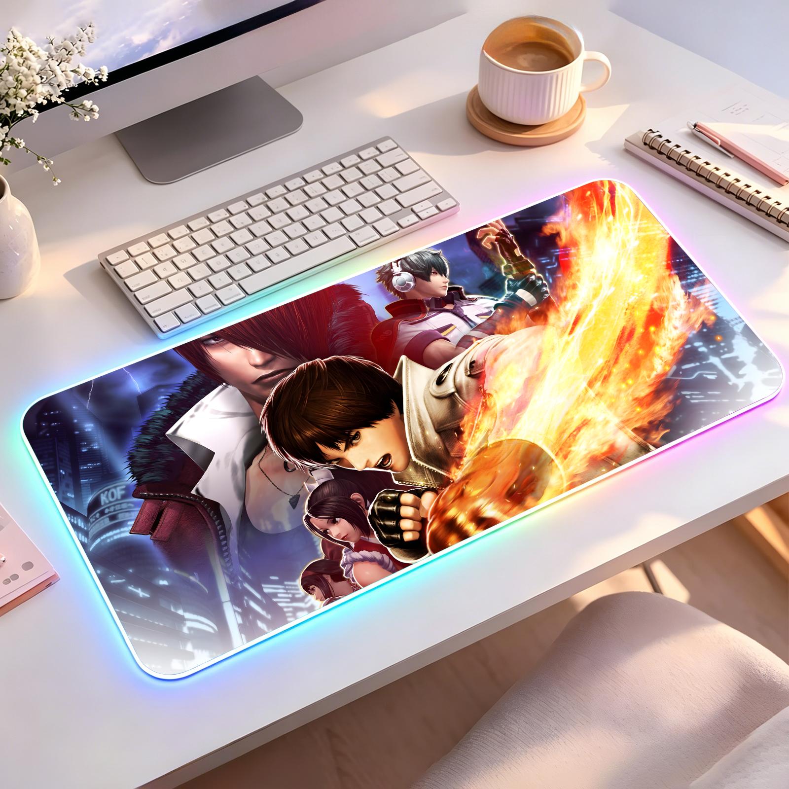 Large RGB backlit esports gami - Mouse Pad Extended Rgb ulasan dan harga