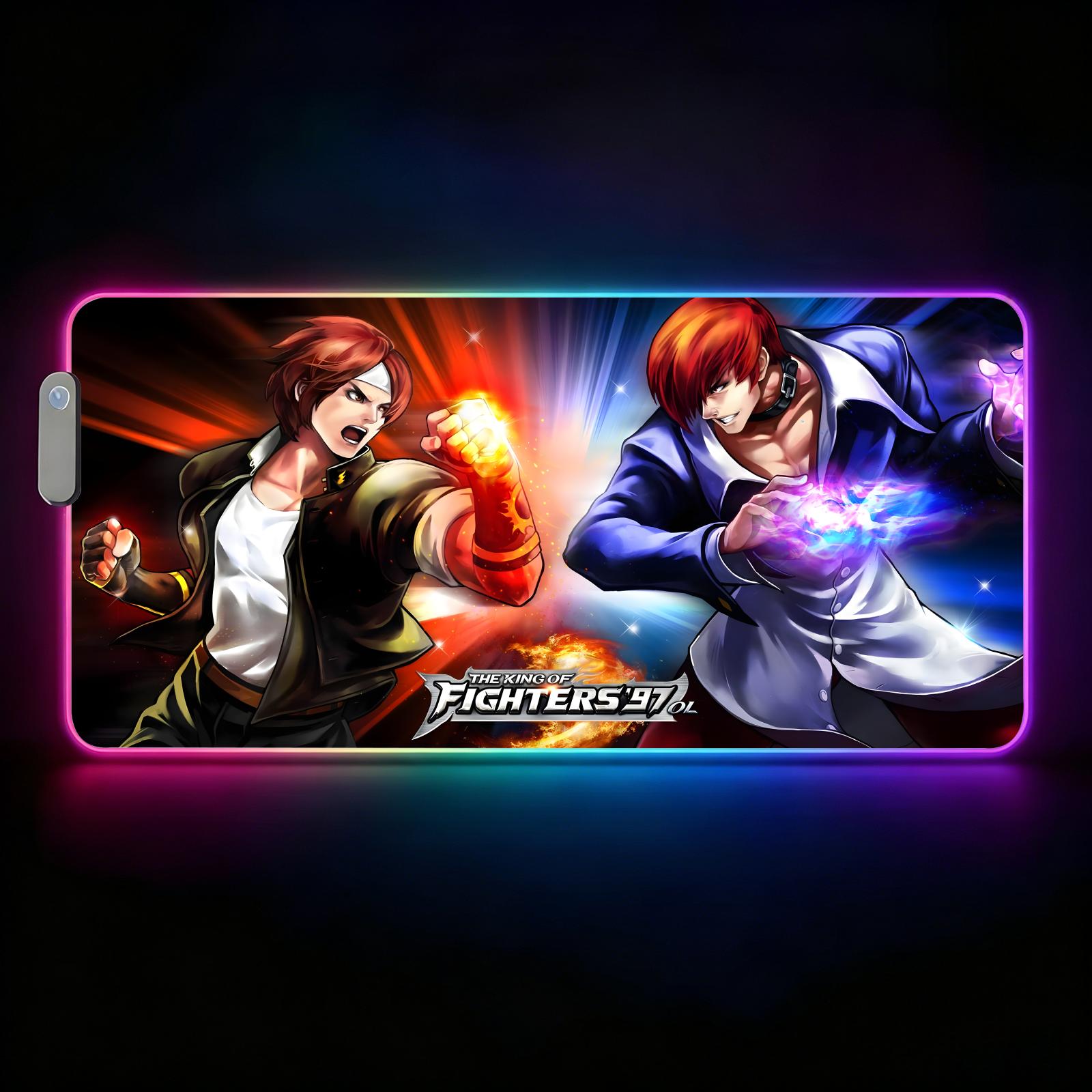 Large RGB backlit esports gami - Mouse Pad Extended Rgb ulasan dan harga