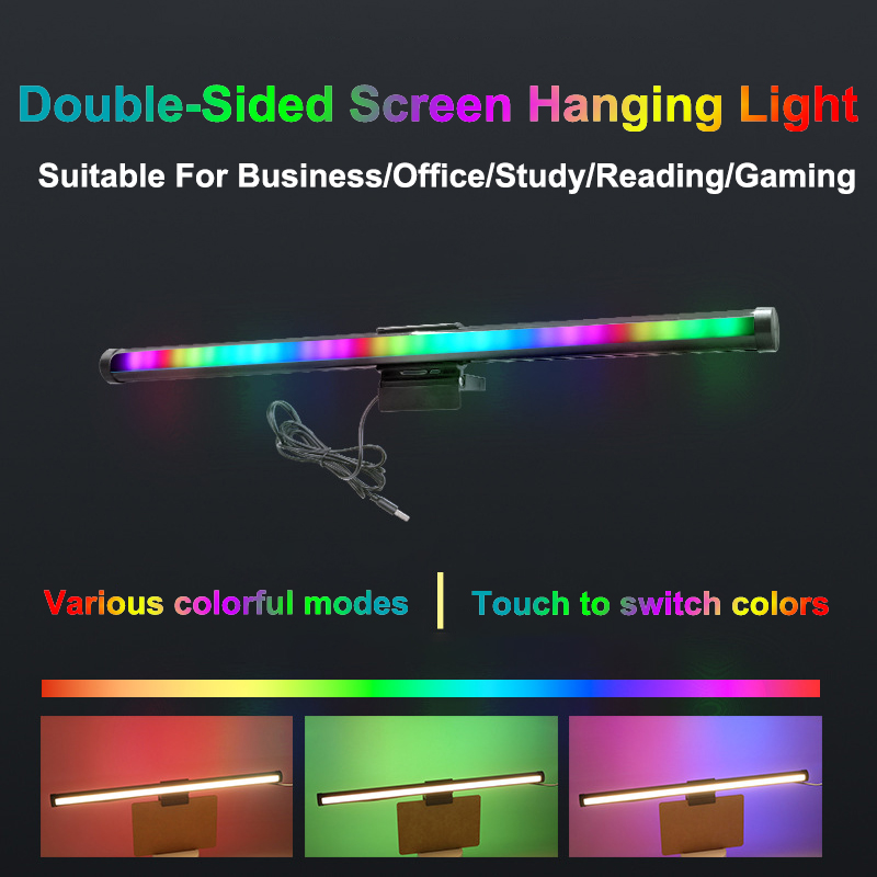Dimming Lighting Table Lamp 30 - Esports Gaming Desk ulasan dan harga