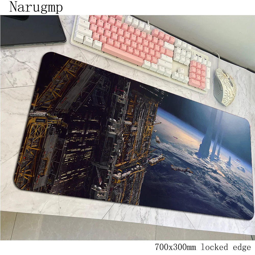 Building Sci Fi mouse pad espo - Esports Gaming Pc Build ulasan dan harga