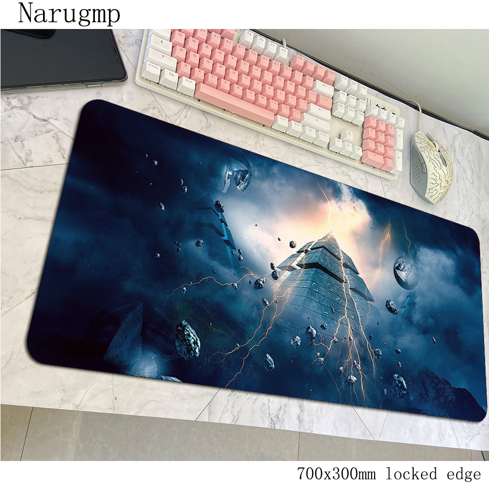 Building Sci Fi mouse pad espo - Esports Gaming Pc Build ulasan dan harga