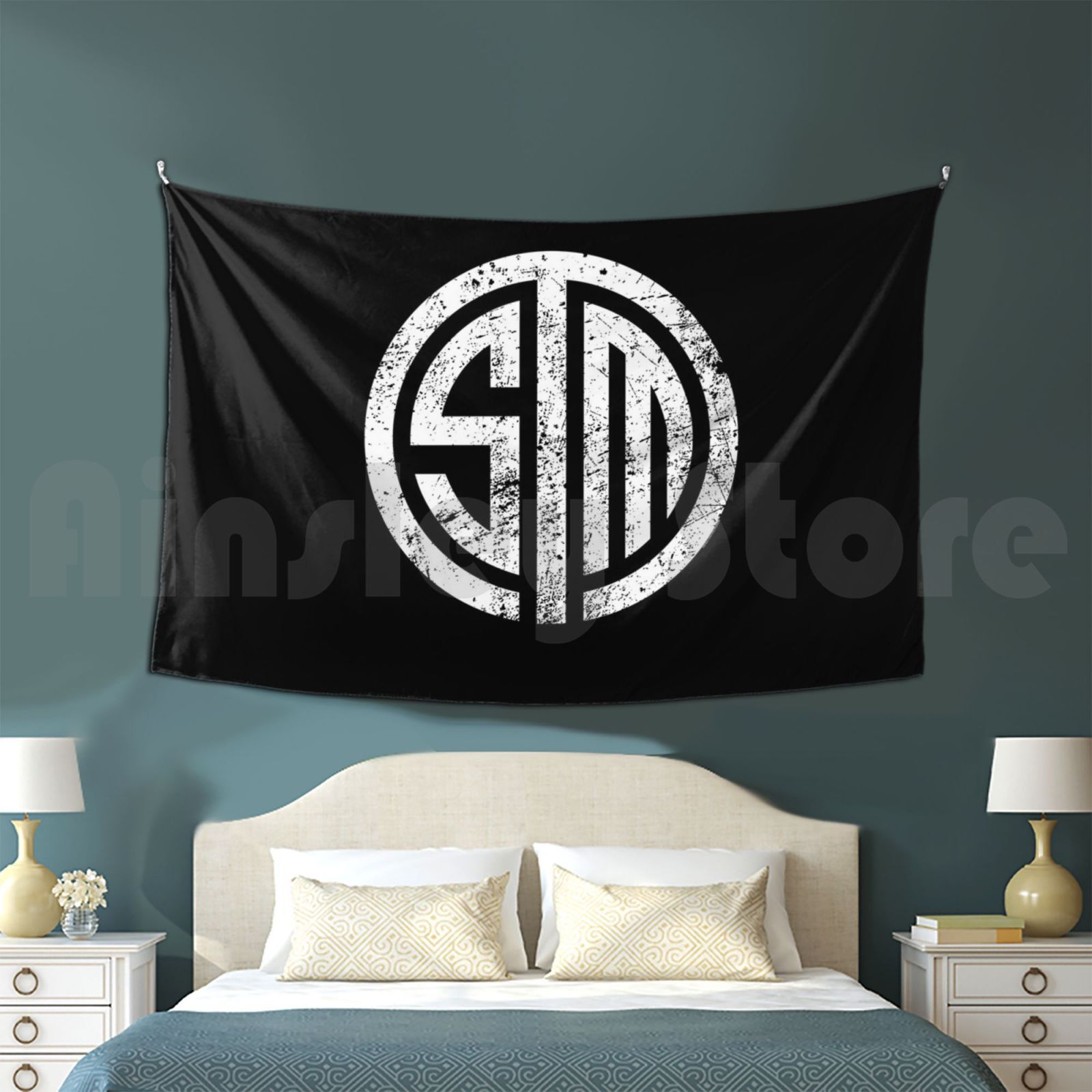 Go Solo Or Go Home-W Tapestry  - Esports Or Gaming ulasan dan harga